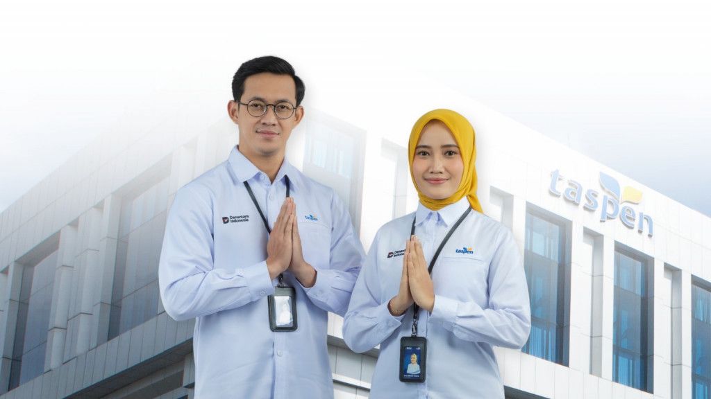 Taspen Salurkan THR Pensiunan Mulai 5 Maret 2026, Berprinsip 5T