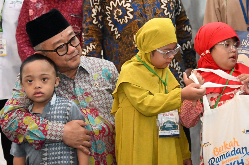 Kemendikdasmen Siapkan Strategi Pendidikan Inklusif 2026
