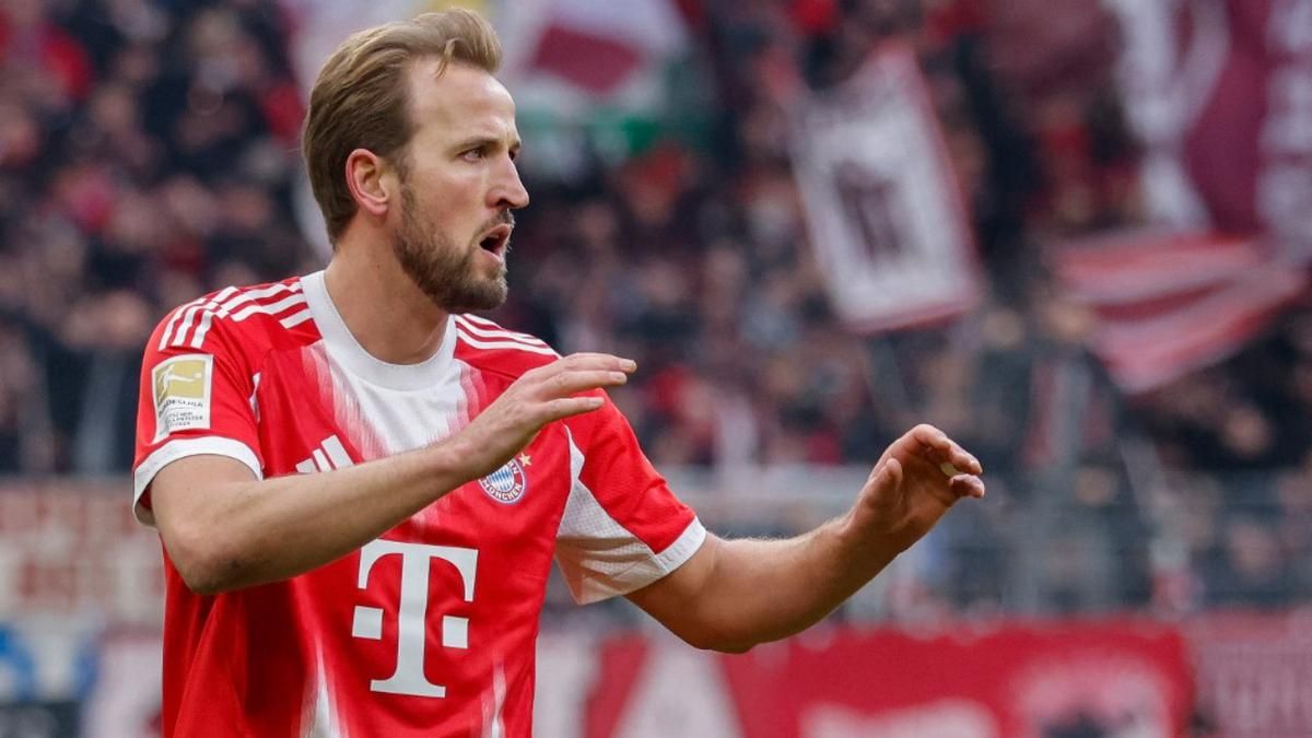 Bayern Munchen Siap Bayar Rp2,9 Triliun untuk Harry Kane