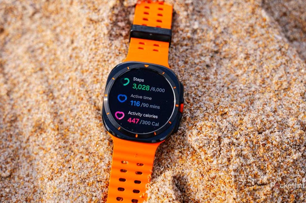 Samsung Galaxy Watch Ultra 2: Chipset Exynos W1000?
