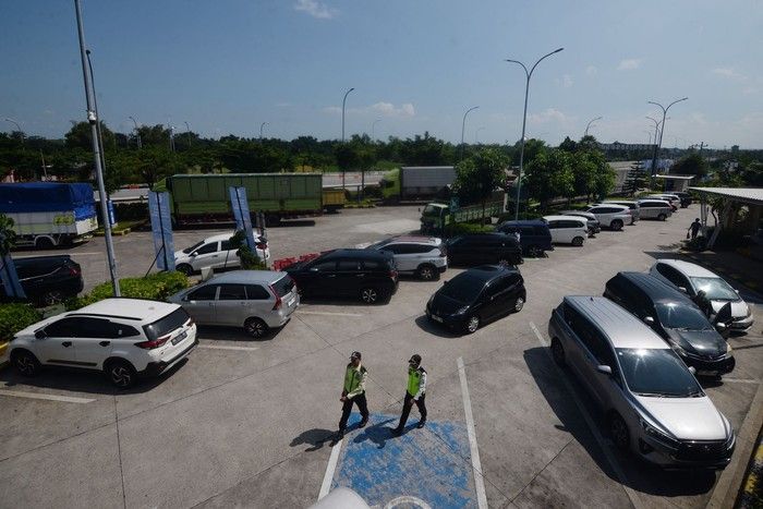 BRI Sediakan Posko Mudik BRImo 2026 di Rest Area Tol