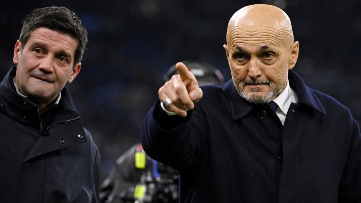 Juventus Pertimbangkan Kontrak Baru untuk Luciano Spalletti
