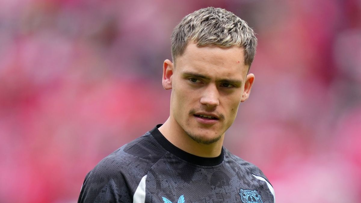 Performa Florian Wirtz: Antara Liverpool dan Kebebasan Taktik Timnas Jerman