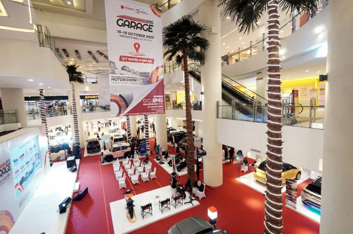 IIMS Series 2026 Akan Digelar di Surabaya, Balikpapan, dan Manado