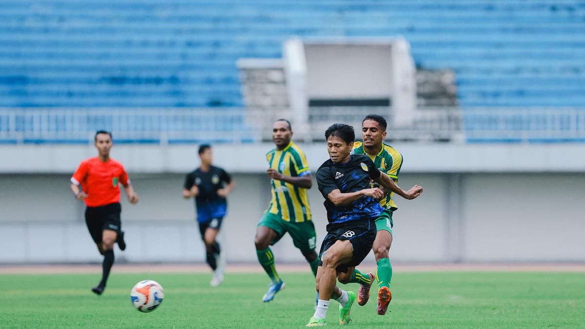 PSIM Yogyakarta Asah Taktik Jelang Lawan Dewa United 3 April 2026