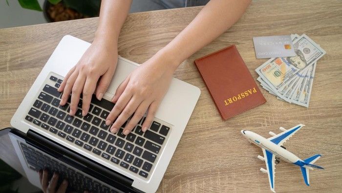Kemenhub Temukan Pelanggaran Penjualan Tiket Online