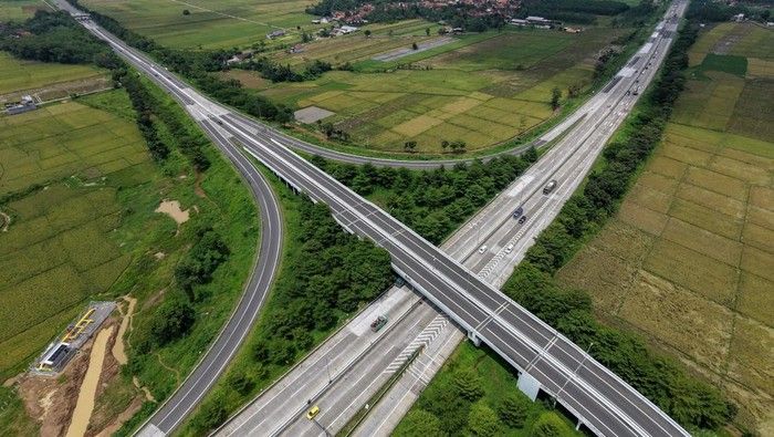 Perkembangan Jalan Tol di Indonesia: Dulu hingga Kini