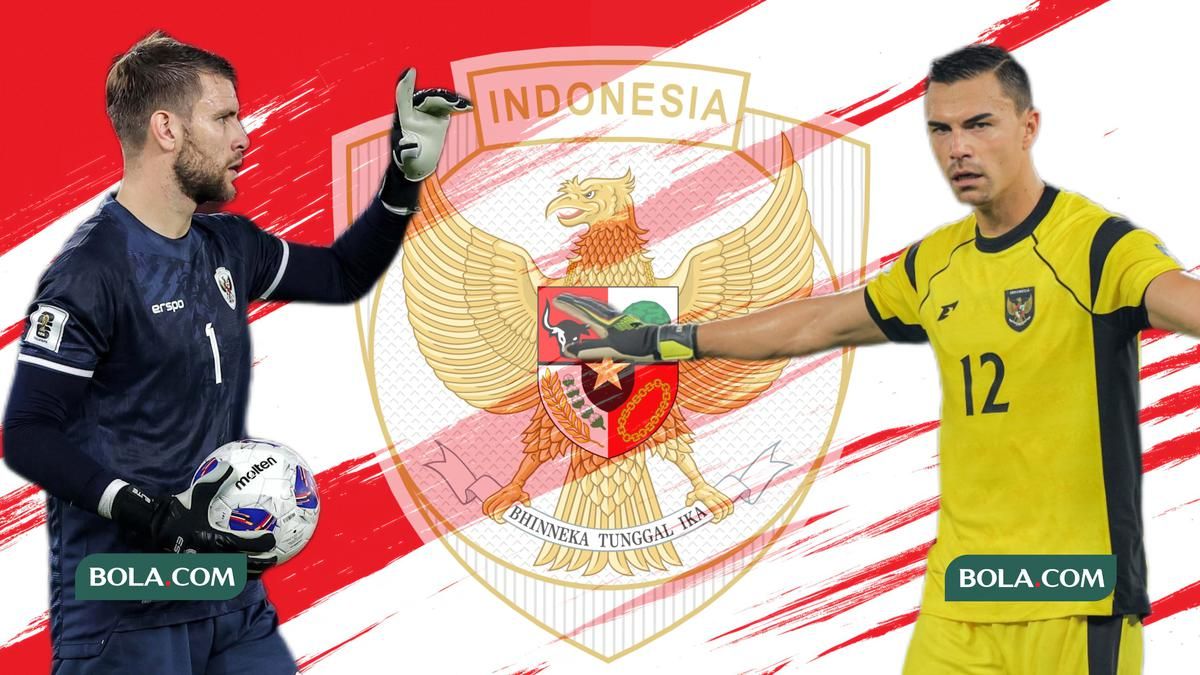 Peluang Lima Kiper Timnas Indonesia di FIFA Series 2026