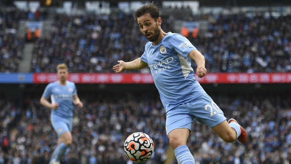 Juventus Disarankan Rekrut Bernardo Silva dari Man City
