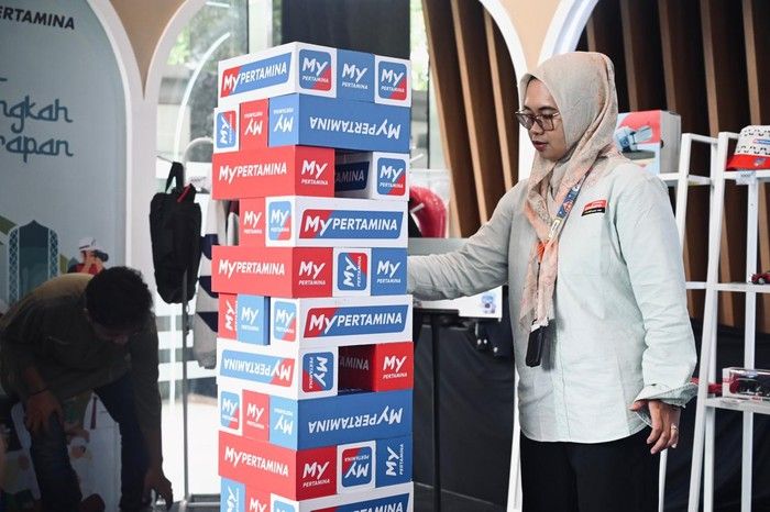 UMKM Binaan Pertamina Catat Kenaikan Penjualan Saat Ramadan