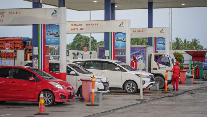 Pasokan Energi di Jawa Barat Dipastikan Aman Jelang Mudik