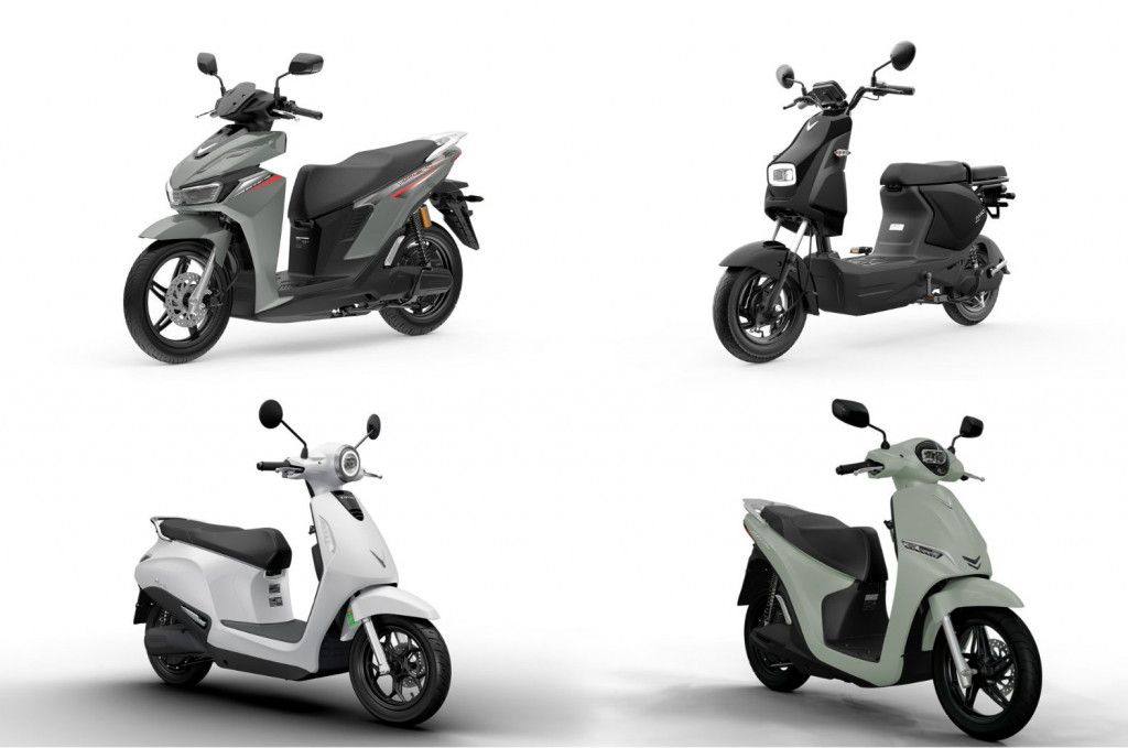 VinFast Gandeng 6 Dealer untuk Ekspansi Motor Listrik