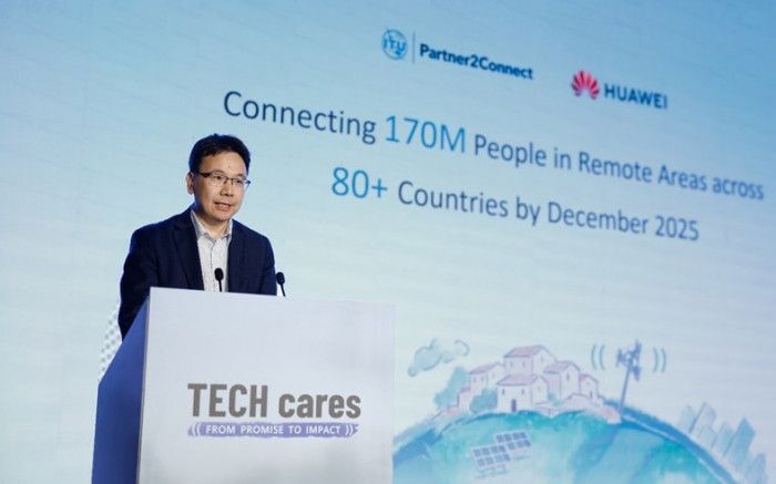 Huawei Berhasil Lampaui Target Konektivitas Digital ITU