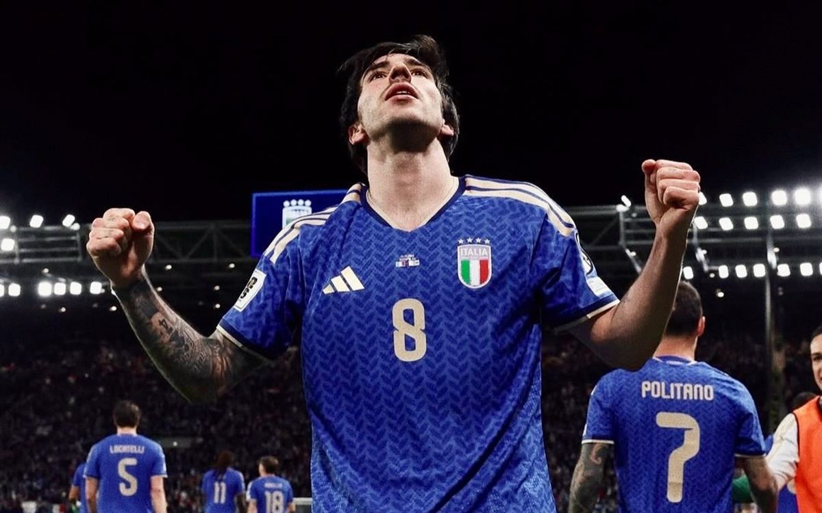 Manchester United dan Manchester City Berebut Gelandang Newcastle, Sandro Tonali