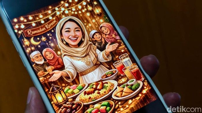 ChatGPT Bantu Rencanakan Aktivitas Ramadan Lebih Terstruktur