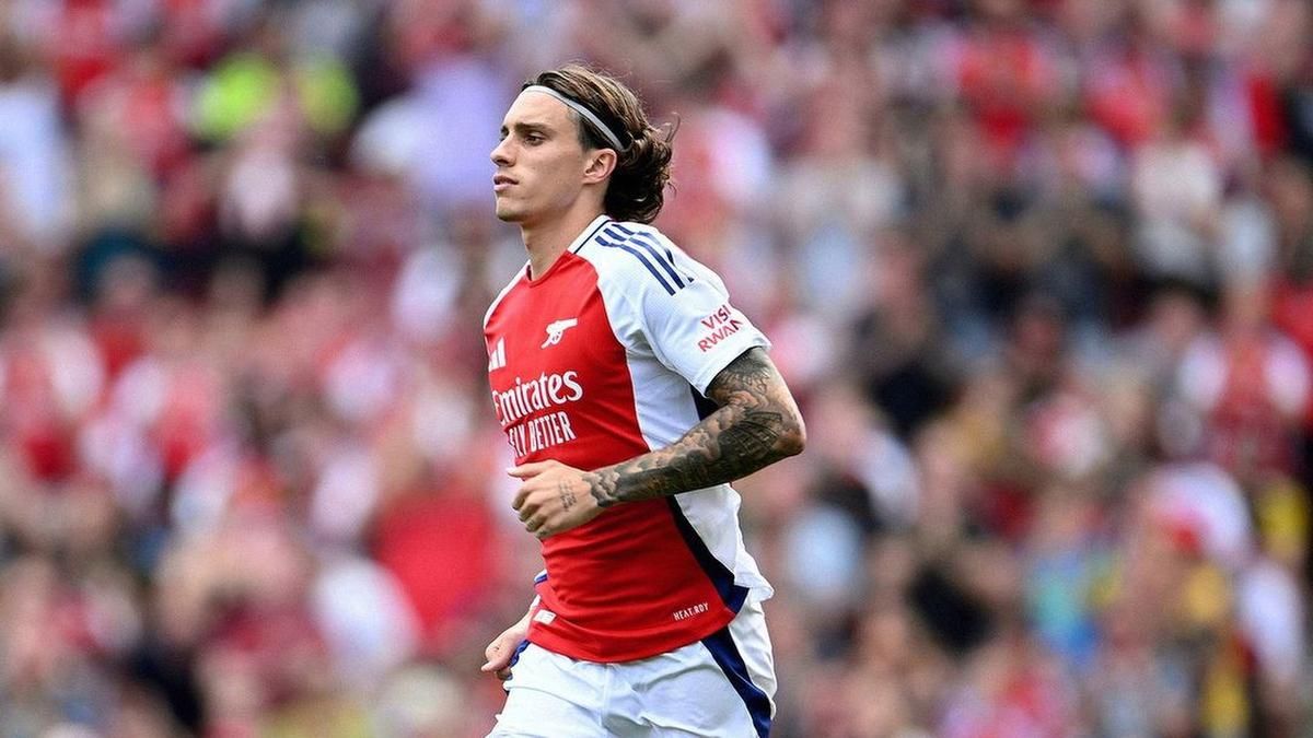 Chelsea Incar Bek Arsenal, Riccardo Calafiori