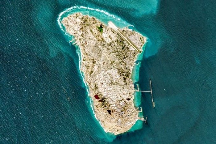 Pulau Kharg Iran: Urat Nadi Ekonomi yang Terancam Serangan AS