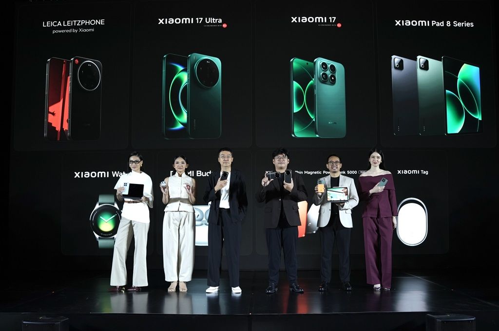 Xiaomi Pad 8 Series Resmi Meluncur di Indonesia
