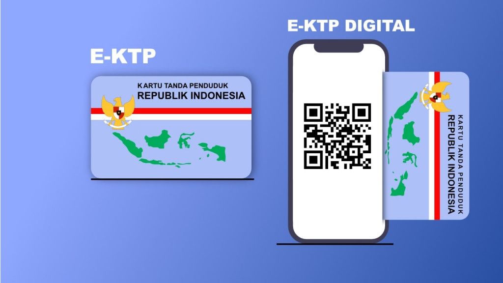 Kolom Pekerjaan KTP-el Bertambah, Kini Ada Profesi Gembala dan Uskup
