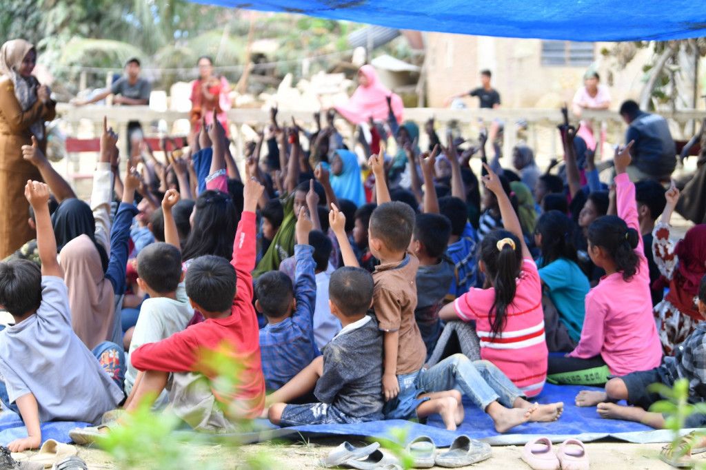 Pemerintah Targetkan Pemulihan Aceh dan Sumbar dalam 3 Tahun