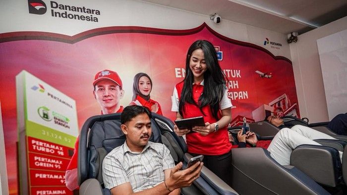 Pertamina Retail Siapkan Serambi MyPertamina untuk Mudik 2026