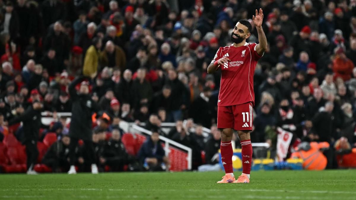 Mohamed Salah Umumkan Perpisahan dengan Liverpool Akhir Musim Ini
