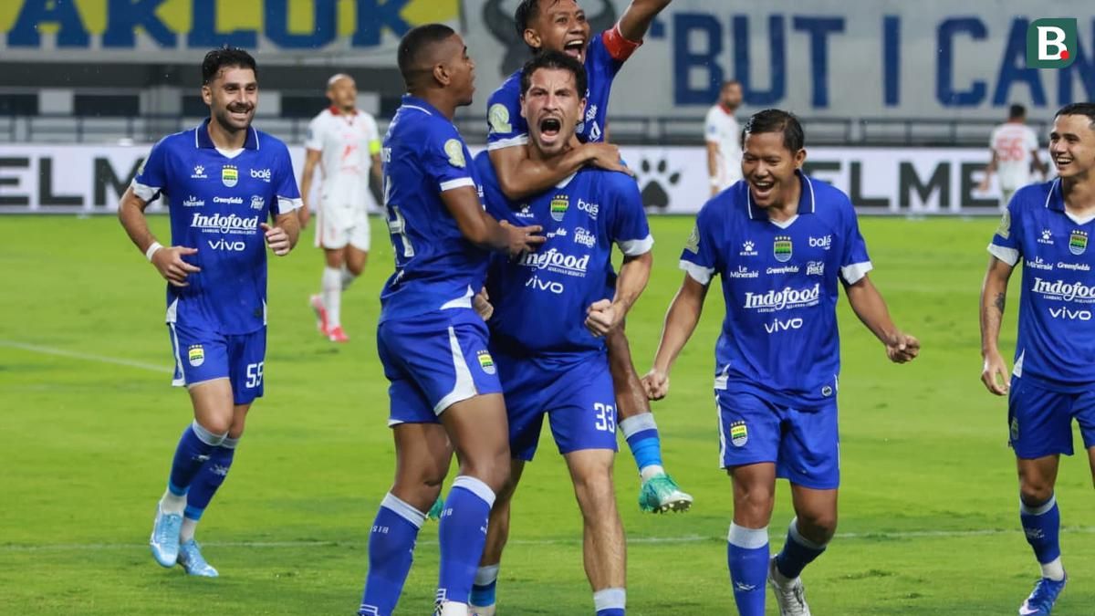 Thom Haye Kembali Prima Perkuat Persib Lawan Persik Kediri