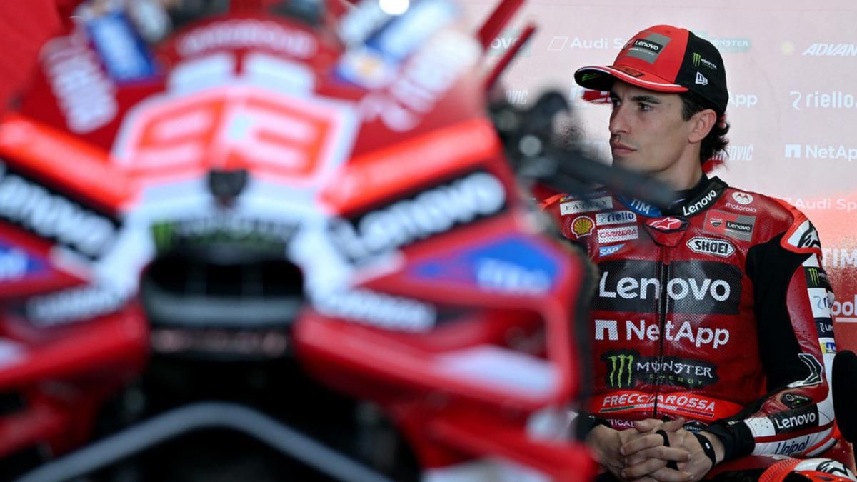 Marc Marquez Alami Kejutan di MotoGP Thailand 2026