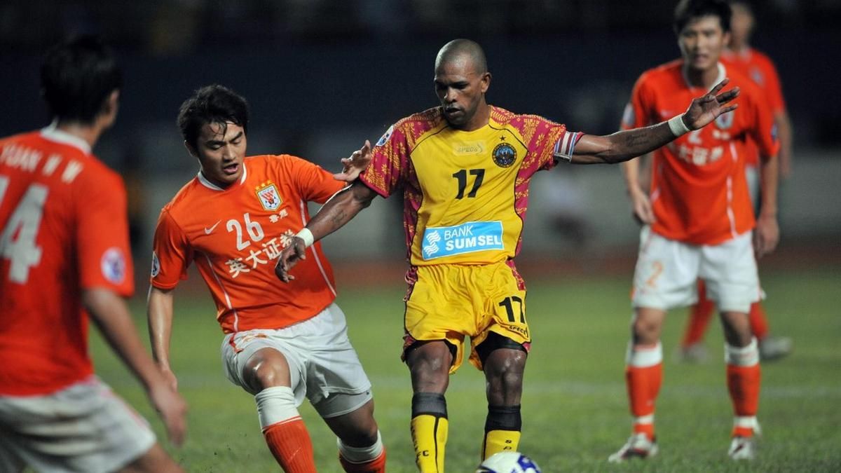 Keith Kayamba Gumbs Kenang Pengalaman Unik di Indonesia