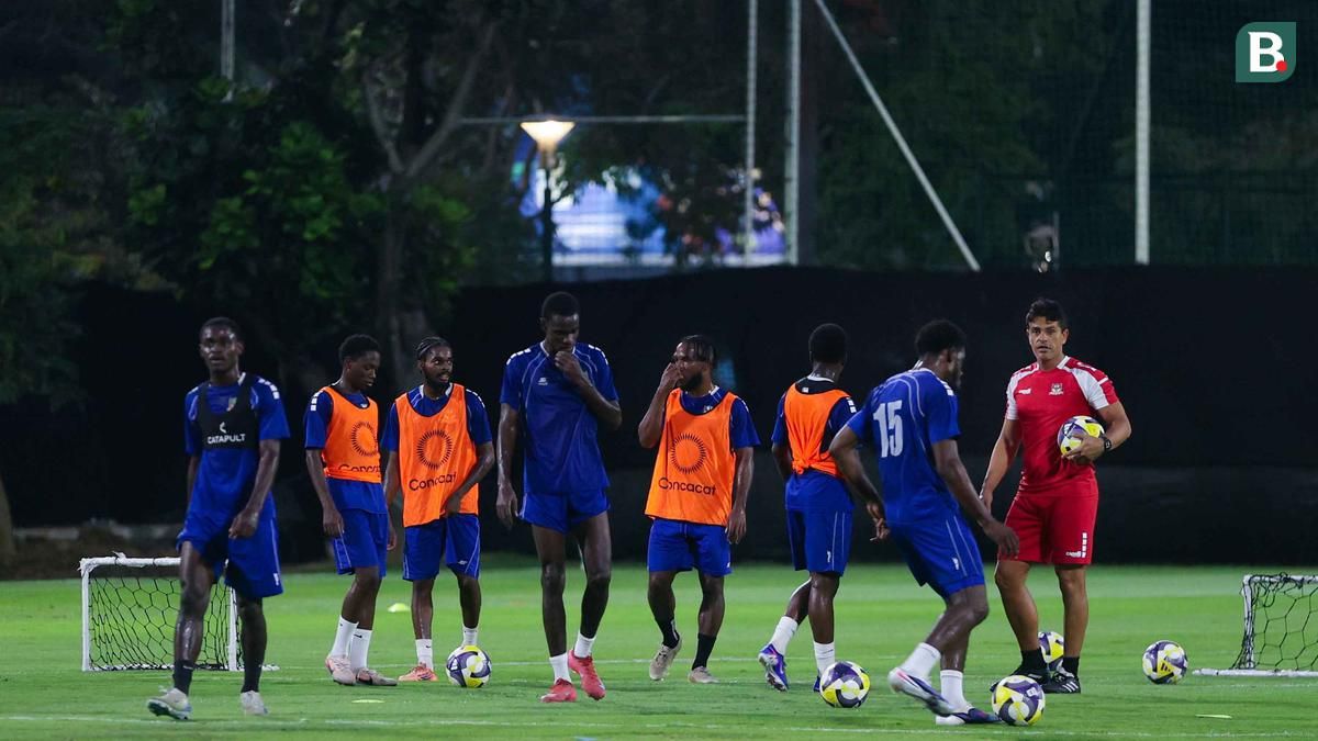 St. Kitts and Nevis Sambut Persaingan di FIFA Series 2026