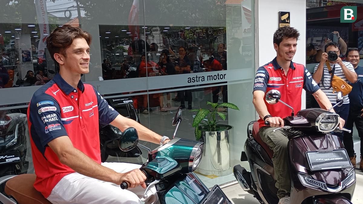 Honda Optimistis dengan Peningkatan Mesin untuk MotoGP 2026