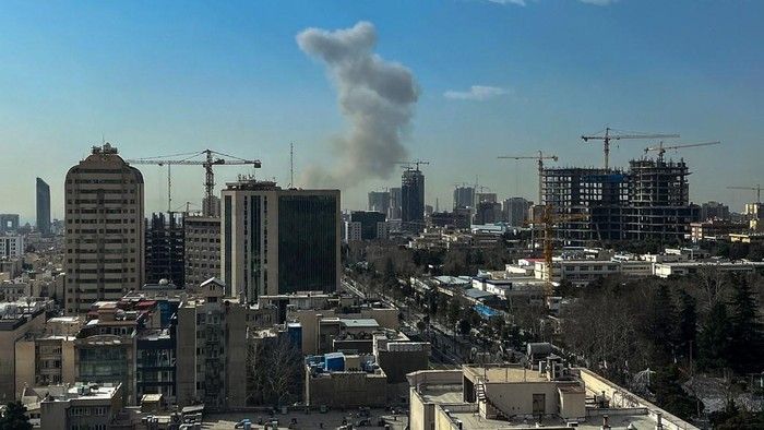 Apindo Khawatir Konflik Iran-Israel Tingkatkan Biaya Logistik
