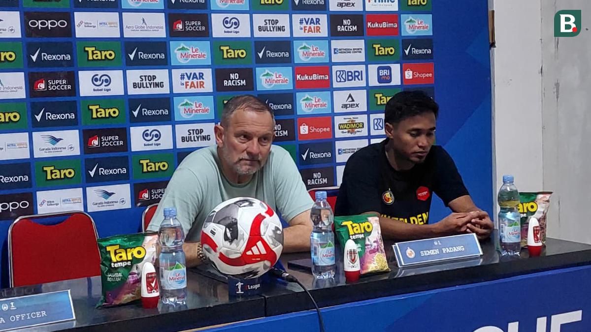 Semen Padang Bertekad Raih Kemenangan Lawan PSIM 4 Maret 2026