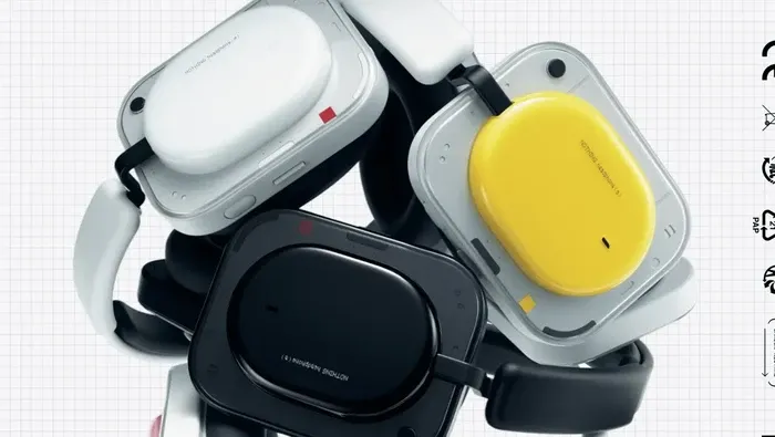 Erajaya Digital Pasarkan Nothing Headphone (a) di Indonesia