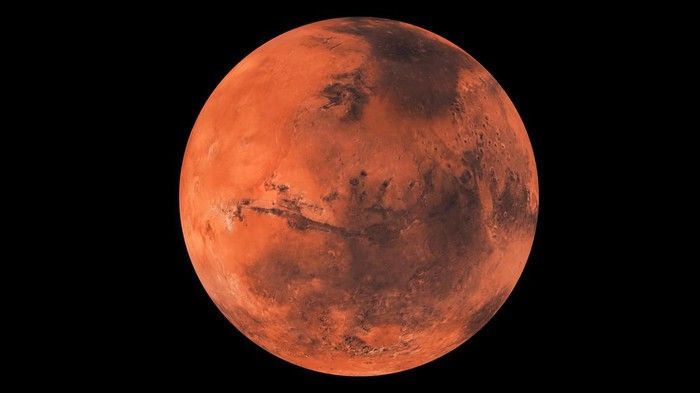 Koloni Mars Ubah Biologi Manusia, Ini Kata Ahli
