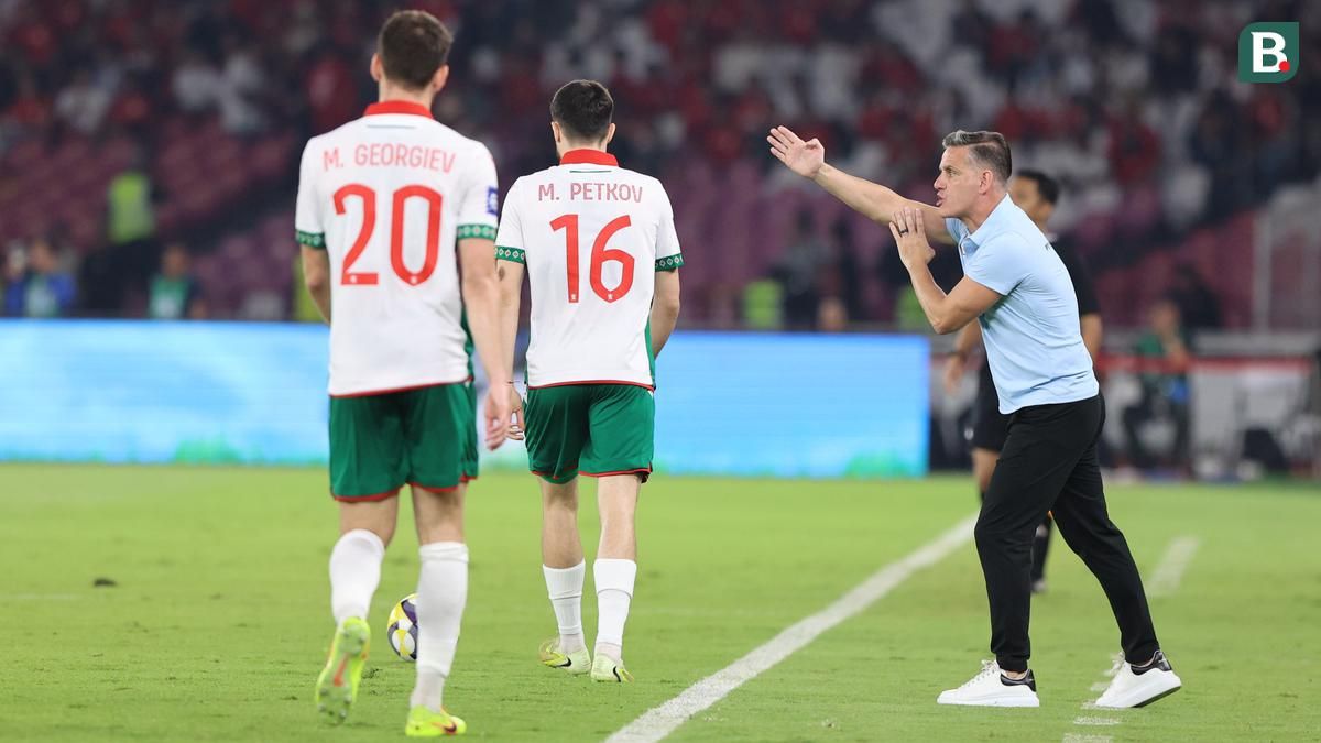 Pelatih Timnas Indonesia John Herdman Soroti Kolektivitas Usai Takluk dari Bulgaria