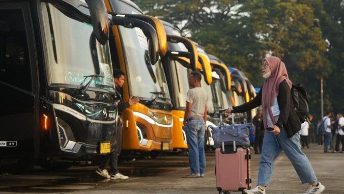 PTPN Group Berangkatkan 2.795 Pemudik Gratis Lebaran 2026