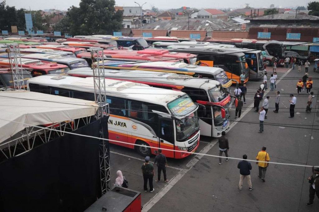 Mudik Gratis Pemprov Jabar: Pendaftaran Dibuka hingga 12 Maret 2026