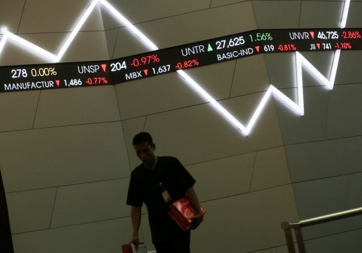 IHSG Melemah di Tengah Konflik Iran-AS, Investor Disarankan Perbanyak Tunai