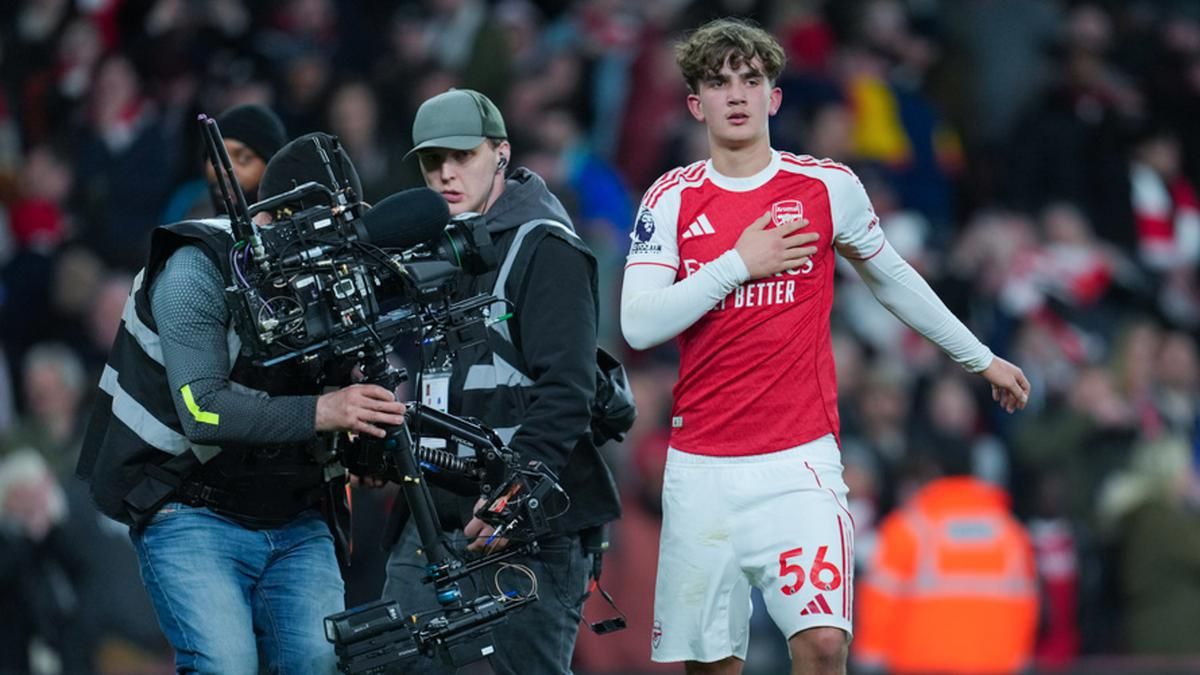 Max Dowman Pecahkan Rekor Pemain Termuda di Premier League
