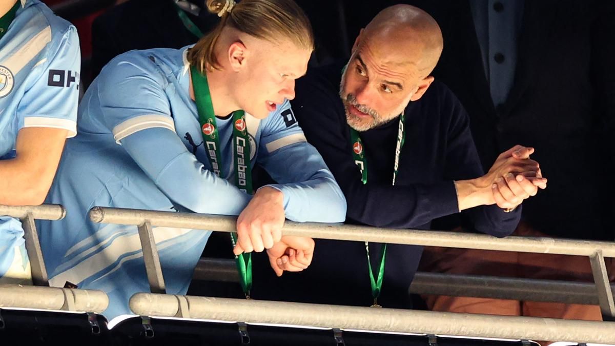 Guardiola Emosional, Man City Juara Carabao Cup Atas Arsenal