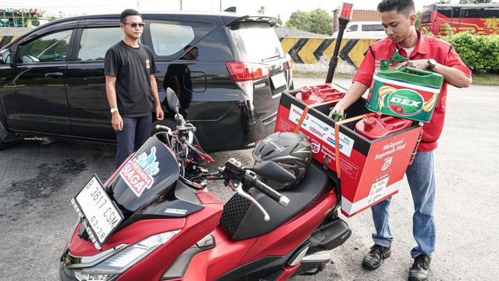 Pertamina Siagakan Motorist di Jalur Mudik Lebaran 2026