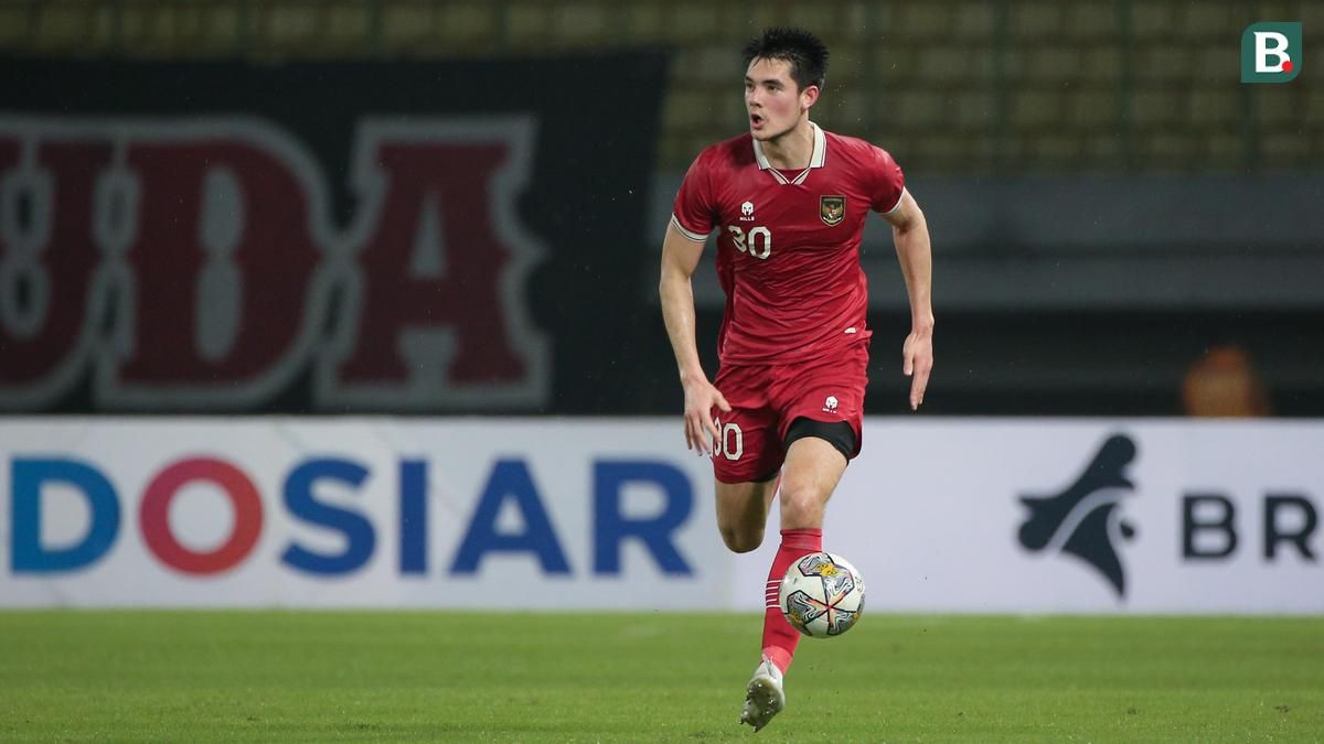 Elkan Baggott Kembali ke Timnas, Marc Klok Beri Dukungan