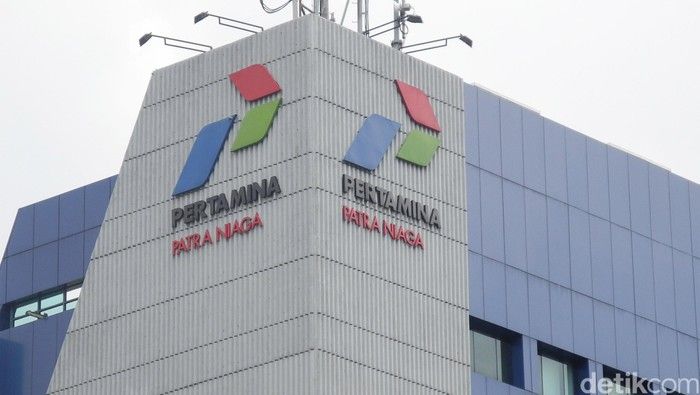 SPBU Pertamina di Atas Gedung Bekasi Viral, Ini Penjelasannya