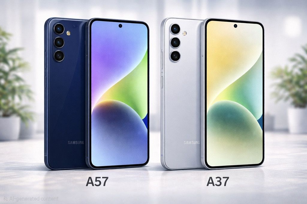 Samsung Siap Luncurkan Galaxy A57 dan A37 Maret 2026
