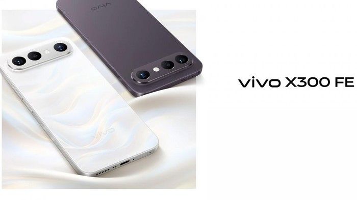 Vivo Rilis X300 FE dengan Baterai 6.500 mAh dan Kamera Flagship