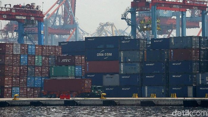 Impor Indonesia Januari 2026 Melonjak 18,21 Persen