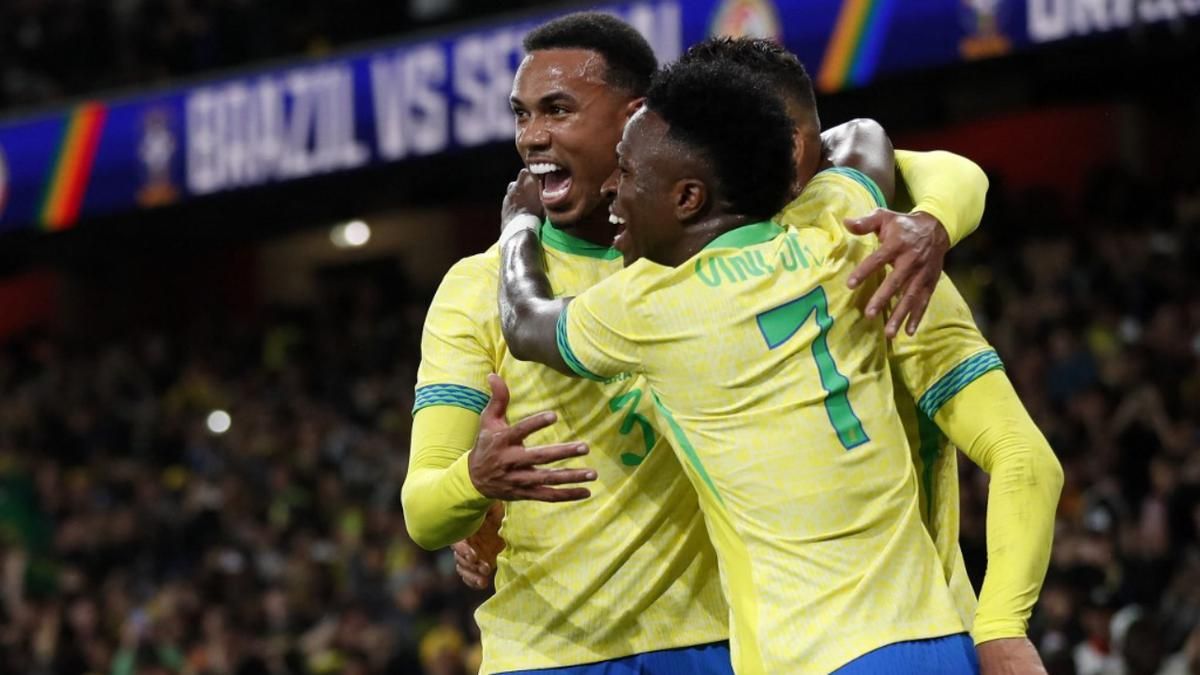 Jadwal Lengkap Timnas Brasil di Grup C Piala Dunia 2026