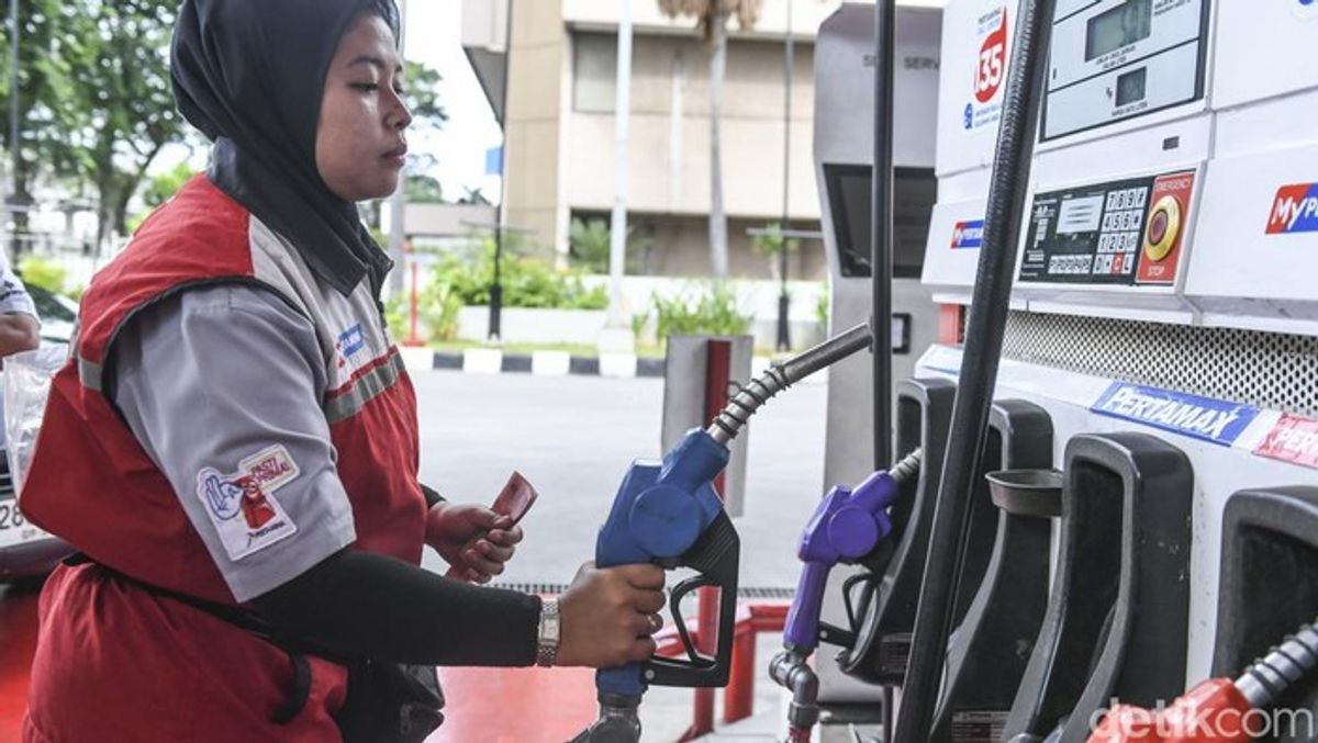 Kementerian ESDM Respons Informasi Kenaikan Harga BBM Nonsubsidi April 2026