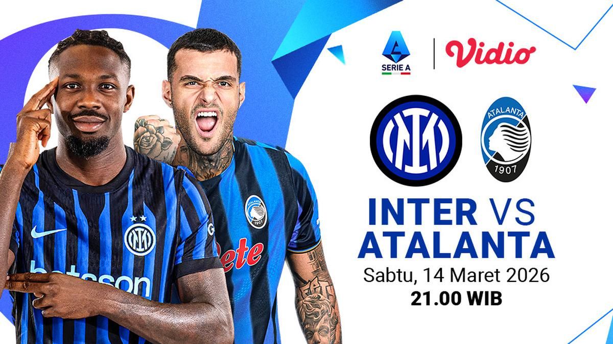 Inter Milan vs Atalanta: Prediksi dan Link Live Streaming